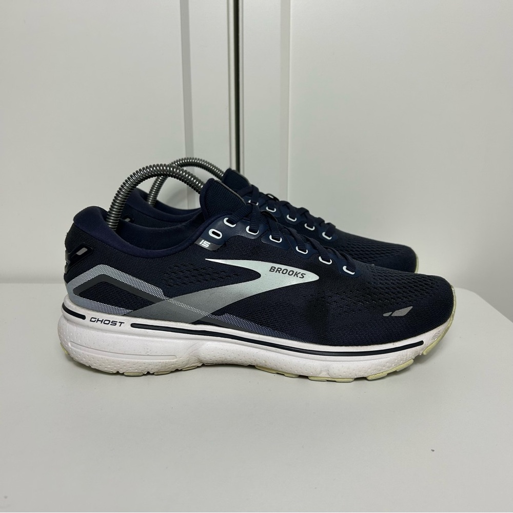 Brooks ghost 15 dark blue